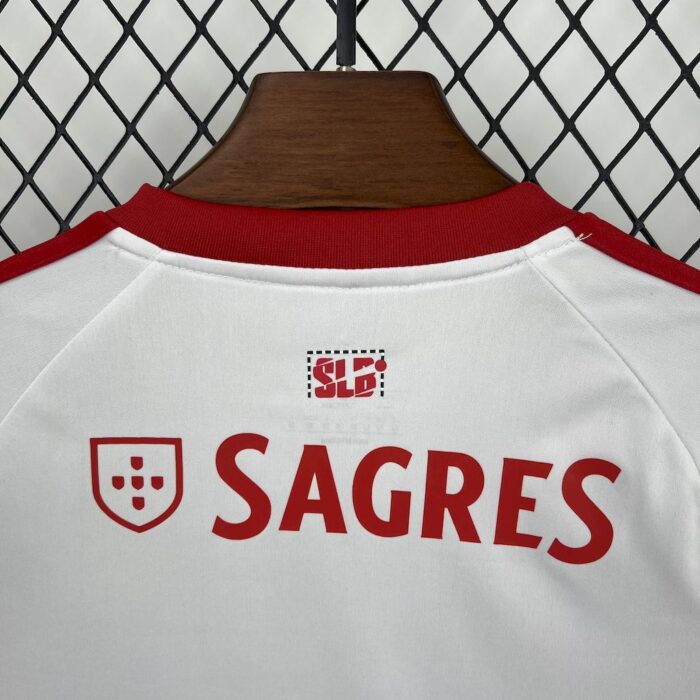 Kids Benfica 2025/26 Third Kit 2
