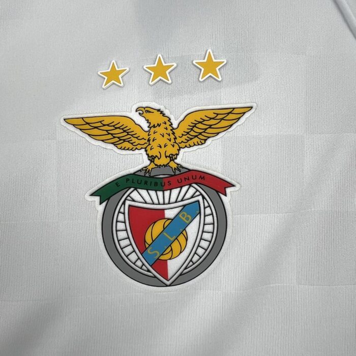 Mens Benfica 2025/26 Third Jersey 6