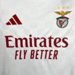 Mens Benfica 2025/26 Third Jersey 5