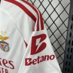 Mens Benfica 2025/26 Third Jersey 3
