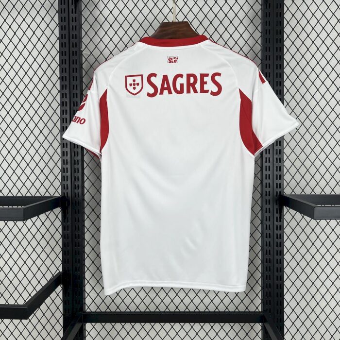 Mens Benfica 2025/26 Third Jersey 1