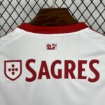Mens Benfica 2025/26 Third Jersey 2
