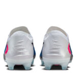 Nike Phantom 6 Low Firm Ground Football Boots – Blue/Wht/Pink – view 5