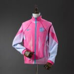 Unisex Barcelona 2025 Reversible Jacket 2