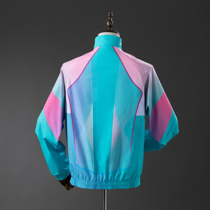 Unisex Barcelona 2025 Reversible Jacket 1