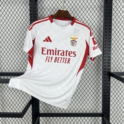 Mens Benfica 2025/26 Third Jersey
