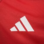 Mens Benfica 2025/26 Home Long Sleeve Jersey 7