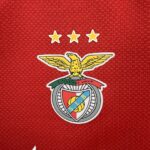 Kids Benfica 2025/26 Home Kit 8