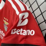 Kids Benfica 2025/26 Home Kit 5