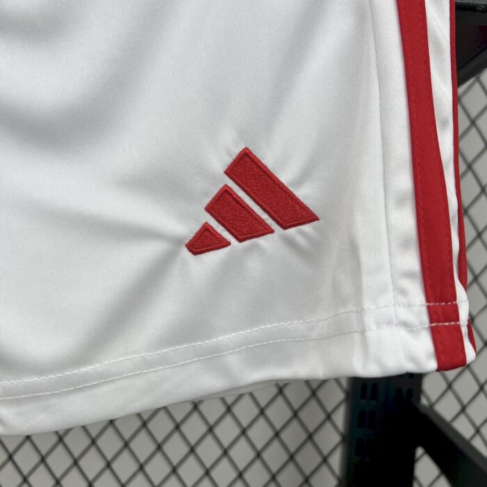 Kids Benfica 2025/26 Home Kit 3