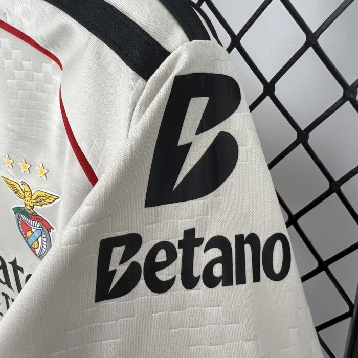 Kids Benfica 2025/26 Away Kit 5