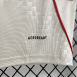 Mens Benfica 2025/26 Away Jersey 4