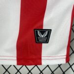 Mens Athletic Bilbao 2025/26 Home Jersey 5