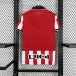 Mens Athletic Bilbao 2025/26 Home Jersey 1