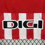 Mens Athletic Bilbao 2025/26 Home Jersey 2