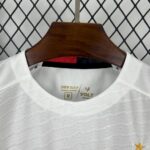 Mens Vitoria 2025/26 Away Jersey 7
