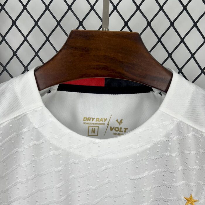 Mens Vitoria 2025/26 Away Jersey 7