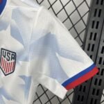 Kids USA 2025/26 Home Kit 4