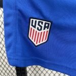 Kids USA 2025/26 Home Kit 3