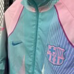 Unisex Barcelona 2025 Reversible Jacket 16