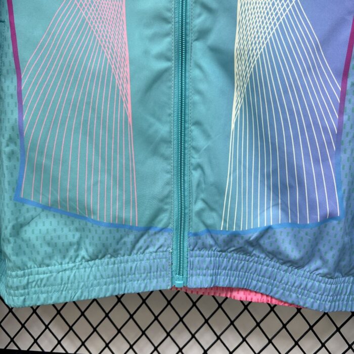 Unisex Barcelona 2025 Reversible Jacket 14