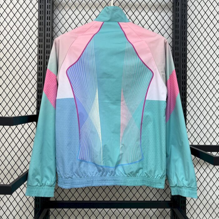Unisex Barcelona 2025 Reversible Jacket 8
