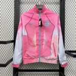 Unisex Barcelona 2025 Reversible Jacket 5