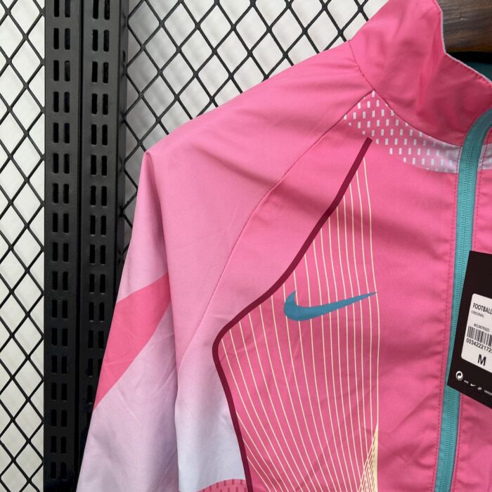 Unisex Barcelona 2025 Reversible Jacket 13
