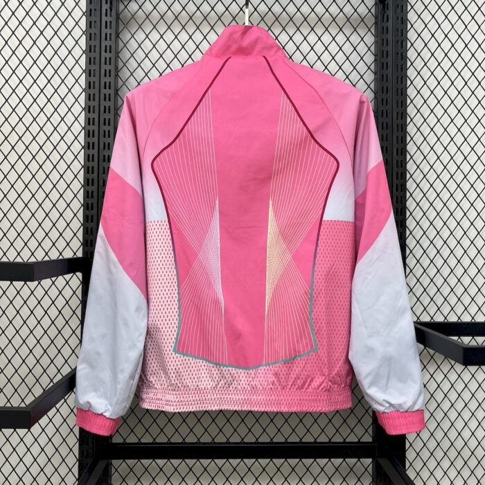 Unisex Barcelona 2025 Reversible Jacket 7