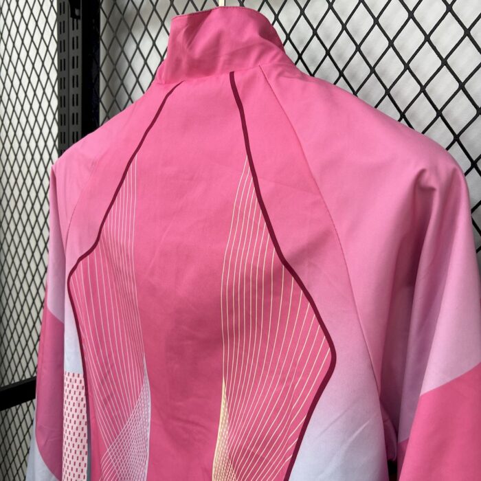 Unisex Barcelona 2025 Reversible Jacket 10