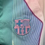 Unisex Barcelona 2025 Reversible Jacket 19