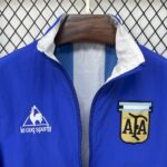 Unisex Argentina 2025 Reversible Jacket 17