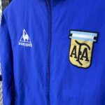 Unisex Argentina 2025 Reversible Jacket 16
