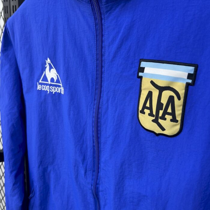 Unisex Argentina 2025 Reversible Jacket 16