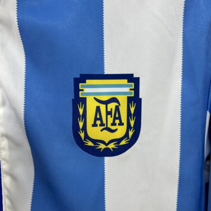 Unisex Argentina 2025 Reversible Jacket 13