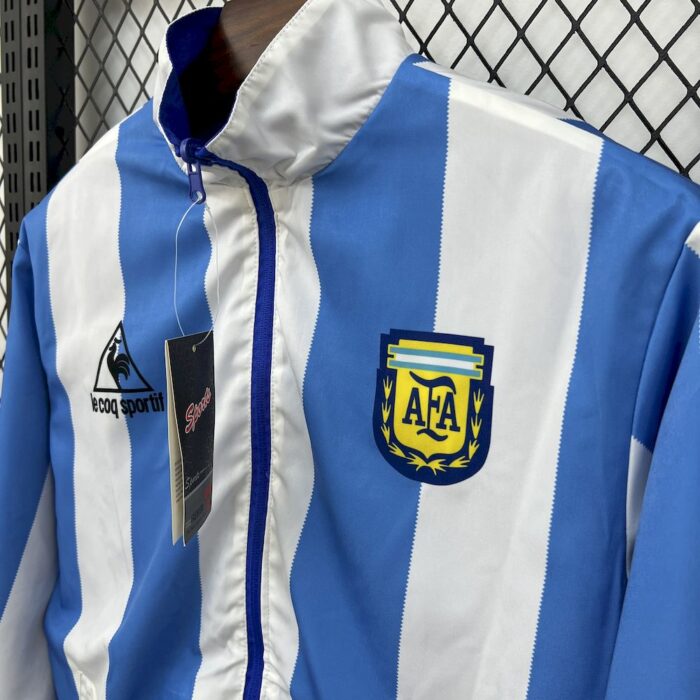 Unisex Argentina 2025 Reversible Jacket 12