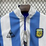 Unisex Argentina 2025 Reversible Jacket 8