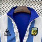 Unisex Argentina 2025 Reversible Jacket 7