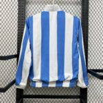 Unisex Argentina 2025 Reversible Jacket 4