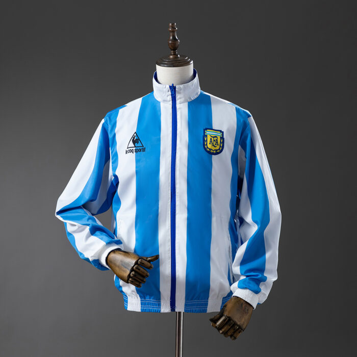 Unisex Argentina 2025 Reversible Jacket 22