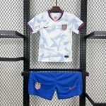 Kids USA 2025/26 Home Kit
