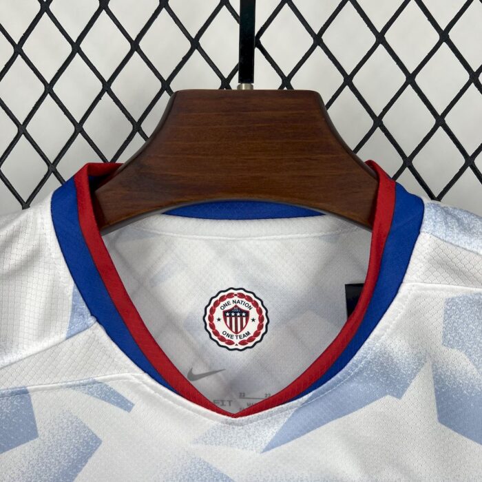 Kids USA 2025/26 Home Kit 8