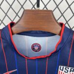 Kids USA 2025/26 Away Kit 8
