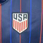 Kids USA 2025/26 Away Kit 6