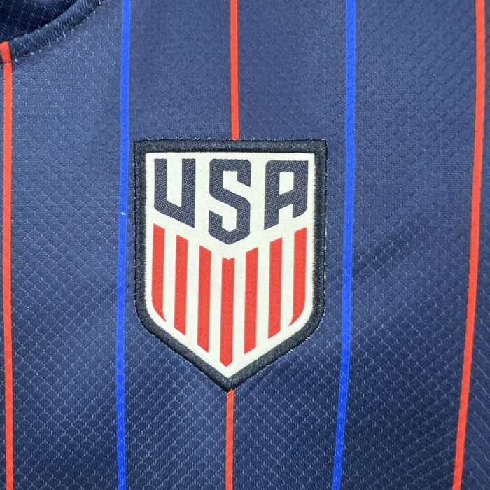 Kids USA 2025/26 Away Kit 6