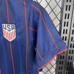 Kids USA 2025/26 Away Kit 4