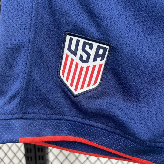 Kids USA 2025/26 Away Kit 3
