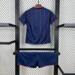 Kids USA 2025/26 Away Kit 1