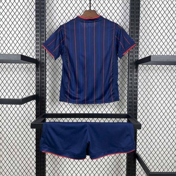 Kids USA 2025/26 Away Kit 1