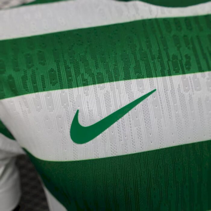 Mens Sporting CP 2025/26 Home Jersey Player Version 2